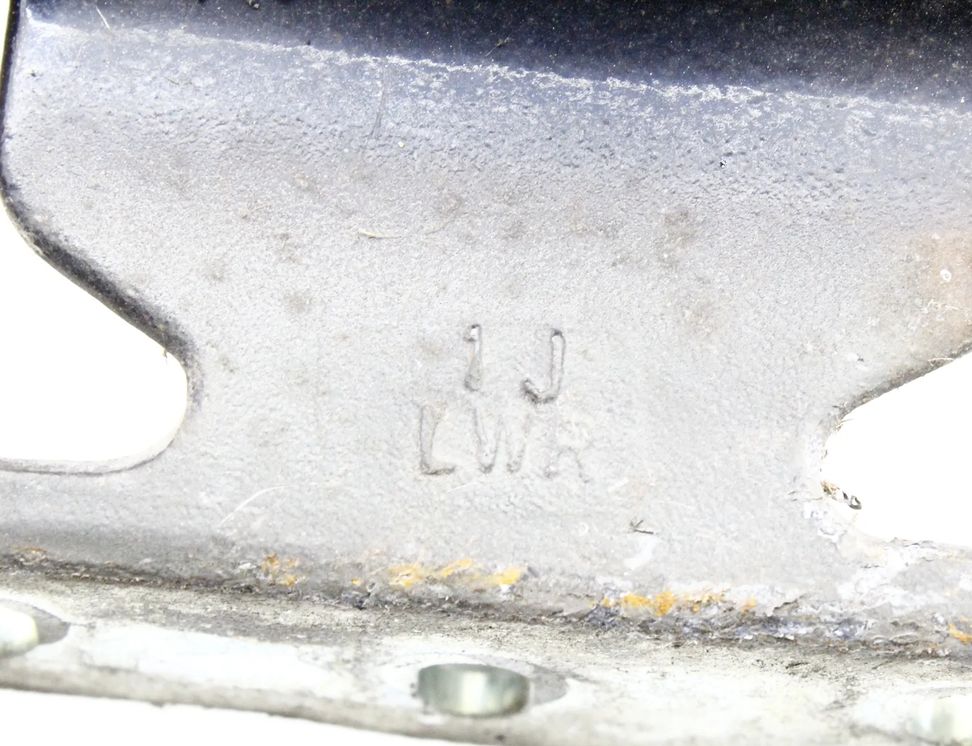 FORD Transit 4 generation (2013-2024) Left rear door hinge kit 32198996