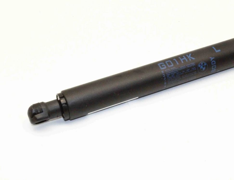 BMW iX3 1 generation (G08) (2020-2024) Left Side Tailgate Gas Strut 7497482 32417108