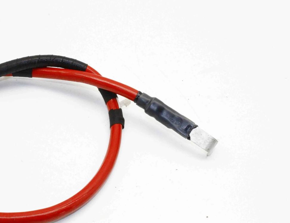 BMW iX3 1 generation (G08) (2020-2024) Akumulātora plusa vads 9858516 32417378