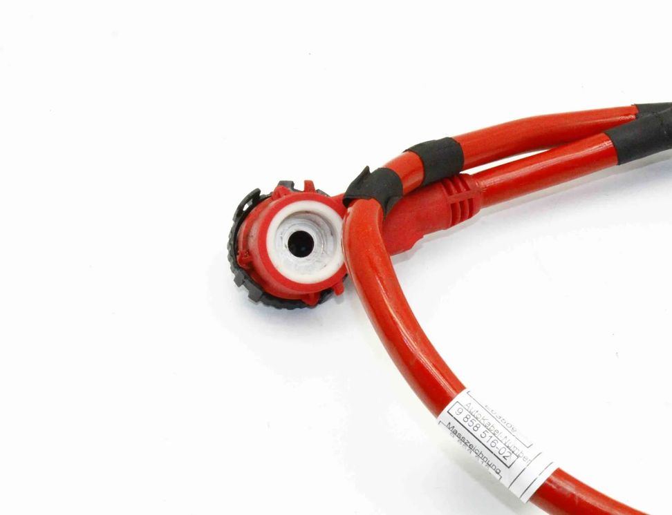 BMW iX3 1 generation (G08) (2020-2024) Akumulātora plusa vads 9858516 32417378