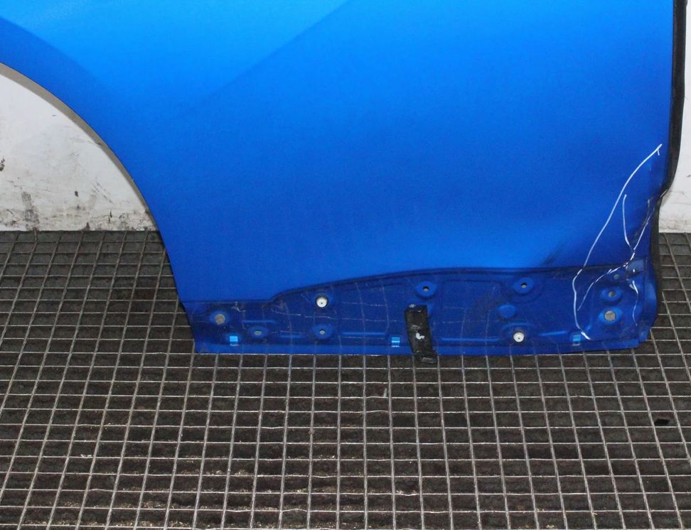 PEUGEOT 2008 2 generation (2019-2023) Дверь задняя правая VERTIGOBLUE 32755798