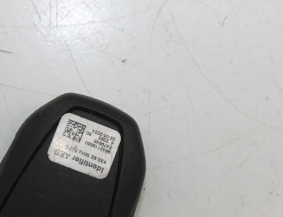 PEUGEOT 2008 2 generation (2019-2023) Комплект зажигания 9851418180,9855665080,9850435680 32756570