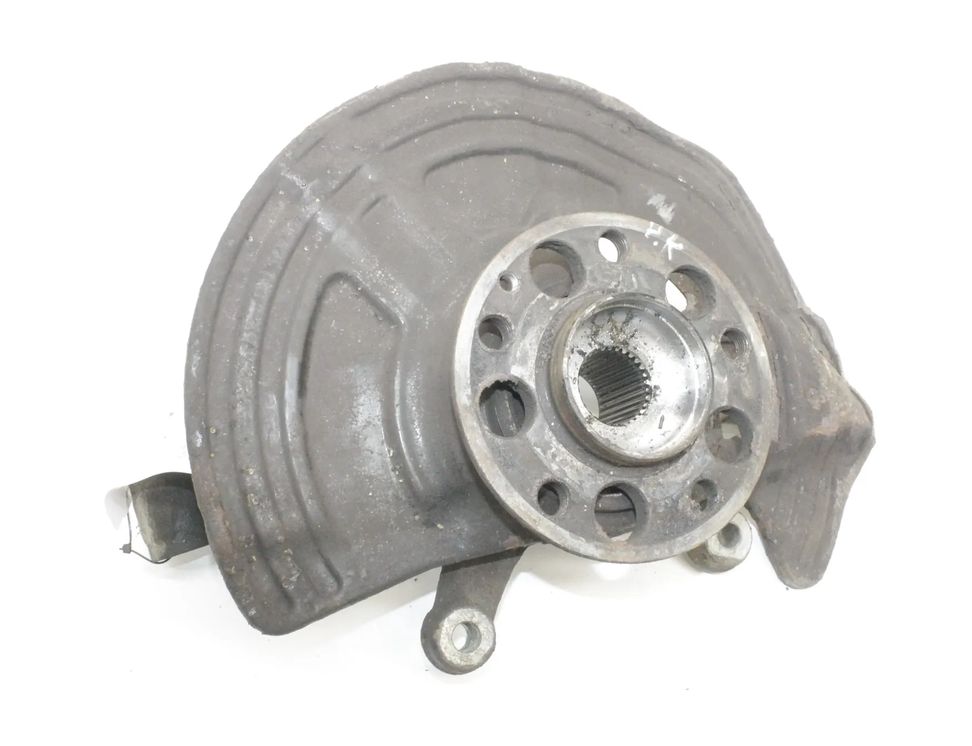 MERCEDES-BENZ B-Class W246 (2011-2020) Priekšējā kreisā riteņa rumbas vārpsta/stupica 32785547