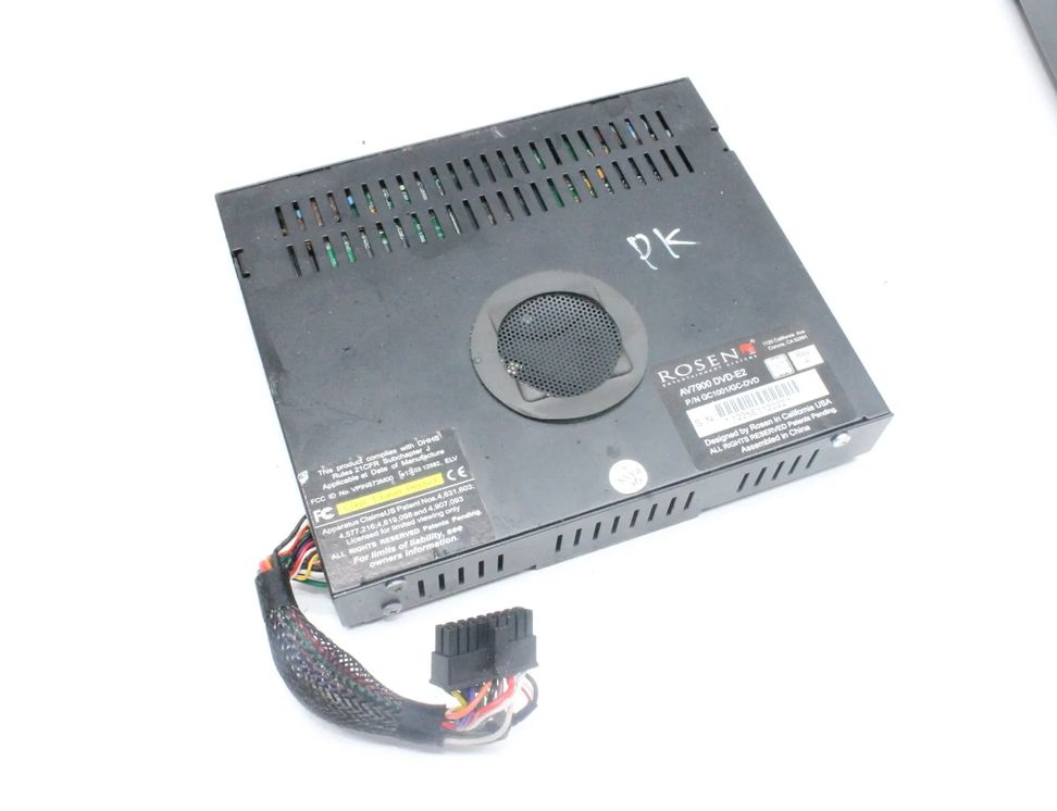 LAND ROVER Range Rover Sport 1 generation (2005-2013) Другие блоки управления AV7900 32862951