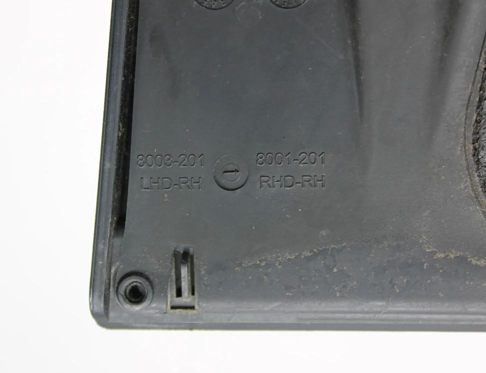 TOYOTA Yaris 3 generation (2010-2019) Right Side Wing Mirror 7PIN 32964387