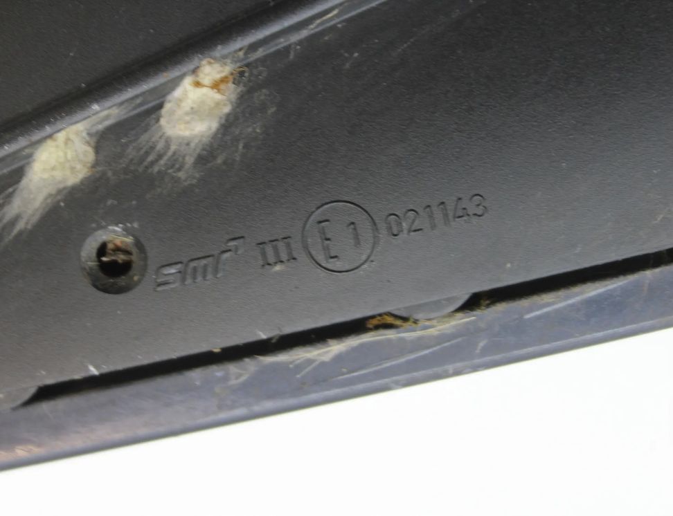 AUDI A6 C7/4G (2010-2020) Right Side Wing Mirror 6PIN,HEATING 32982217