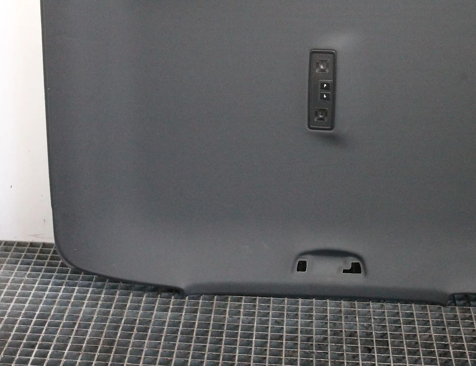 VOLKSWAGEN Golf 7 generation (2012-2024) Jumta apdare 5G4867501 32983996