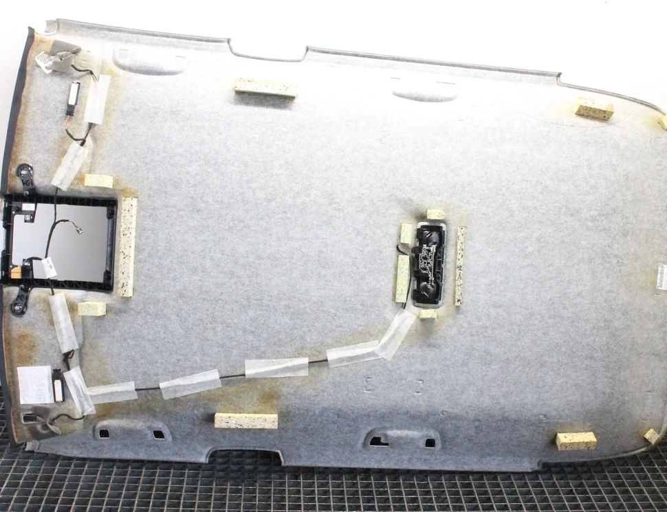 VOLKSWAGEN Golf 7 generation (2012-2024) Jumta apdare 5G4867501 32983996