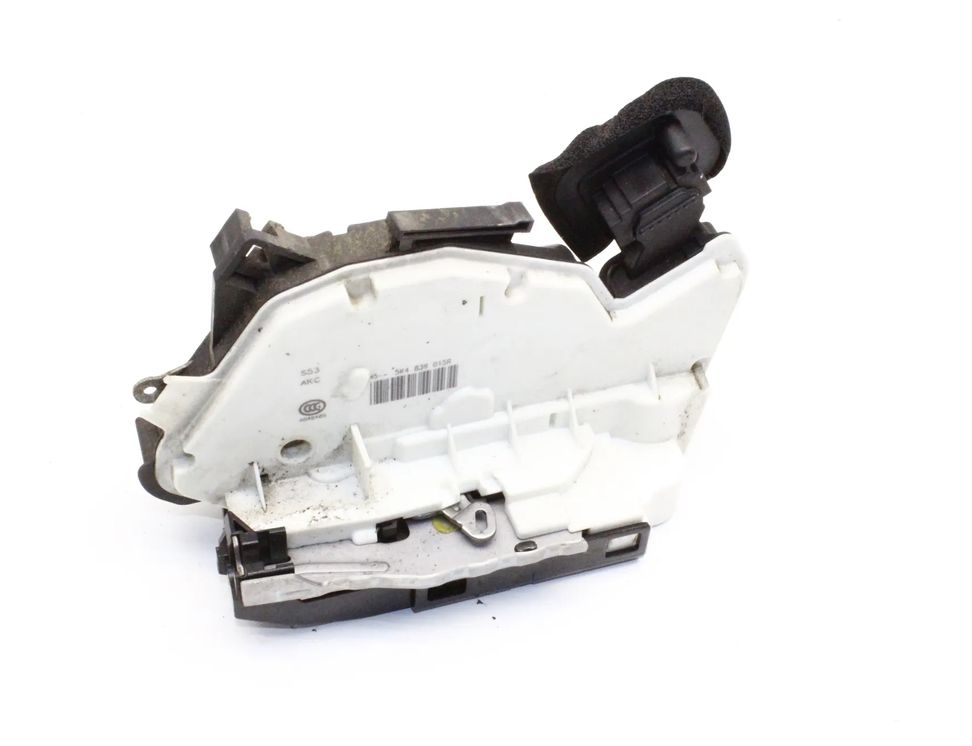 VOLKSWAGEN Golf 7 generation (2012-2024) Замок задней левой двери 5K4839015R 32984478