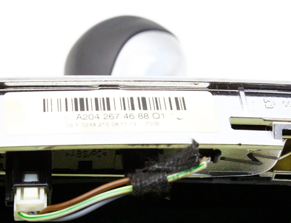 MERCEDES-BENZ C-Class W204/S204/C204 (2004-2015) Кулиса A2042677524 32998275