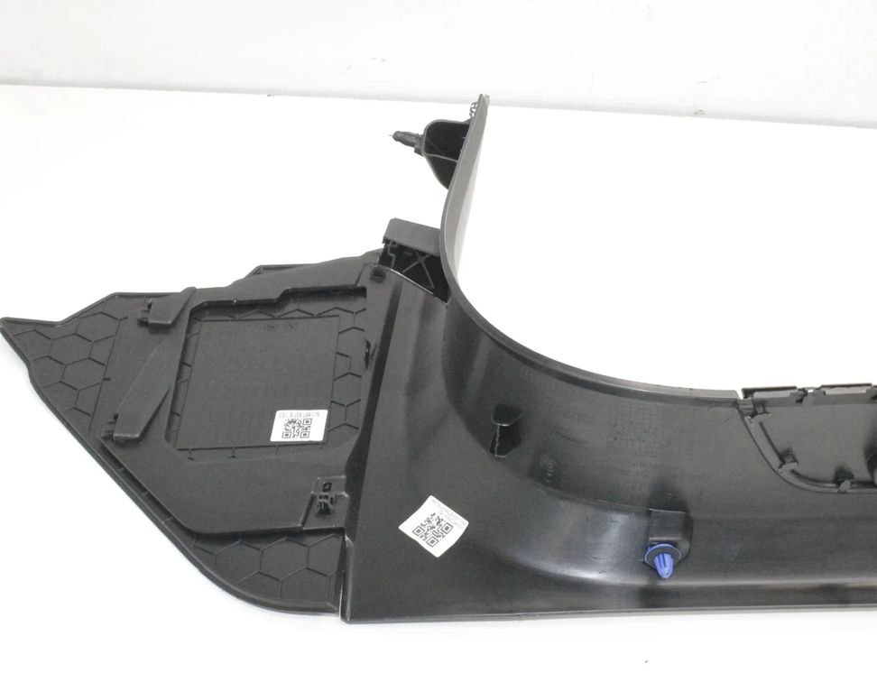 AUDI e-tron GT 1 generation (2020-2024) Front Left Sill Trim 9J1863381D 33000735