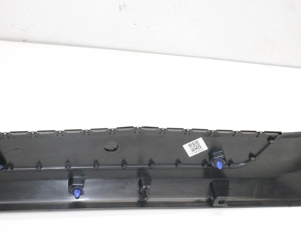 AUDI e-tron GT 1 generation (2020-2024) Front Left Sill Trim 9J1863381D 33000735