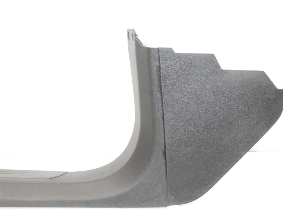 AUDI e-tron GT 1 generation (2020-2024) Front Left Sill Trim 9J1863381D 33000735