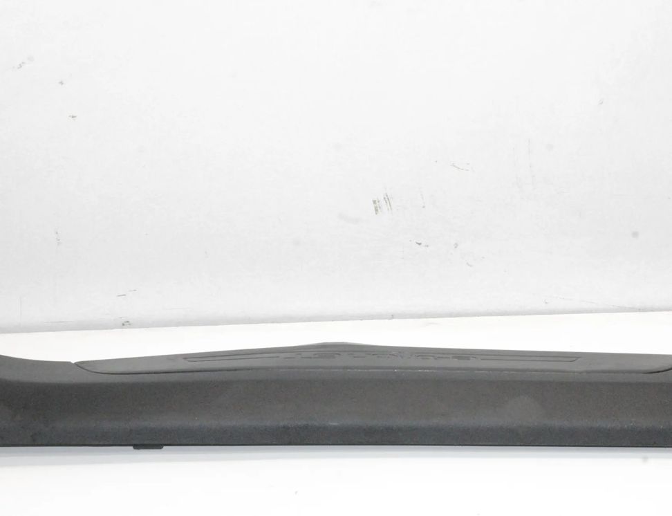 AUDI e-tron GT 1 generation (2020-2024) Front Left Sill Trim 9J1863381D 33000735