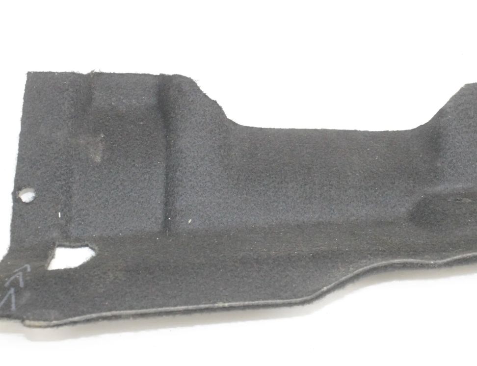 JAGUAR XF 1 generation  (2011-2016) Bagāžnieka apdare 8X23-5445443-AC 33059066