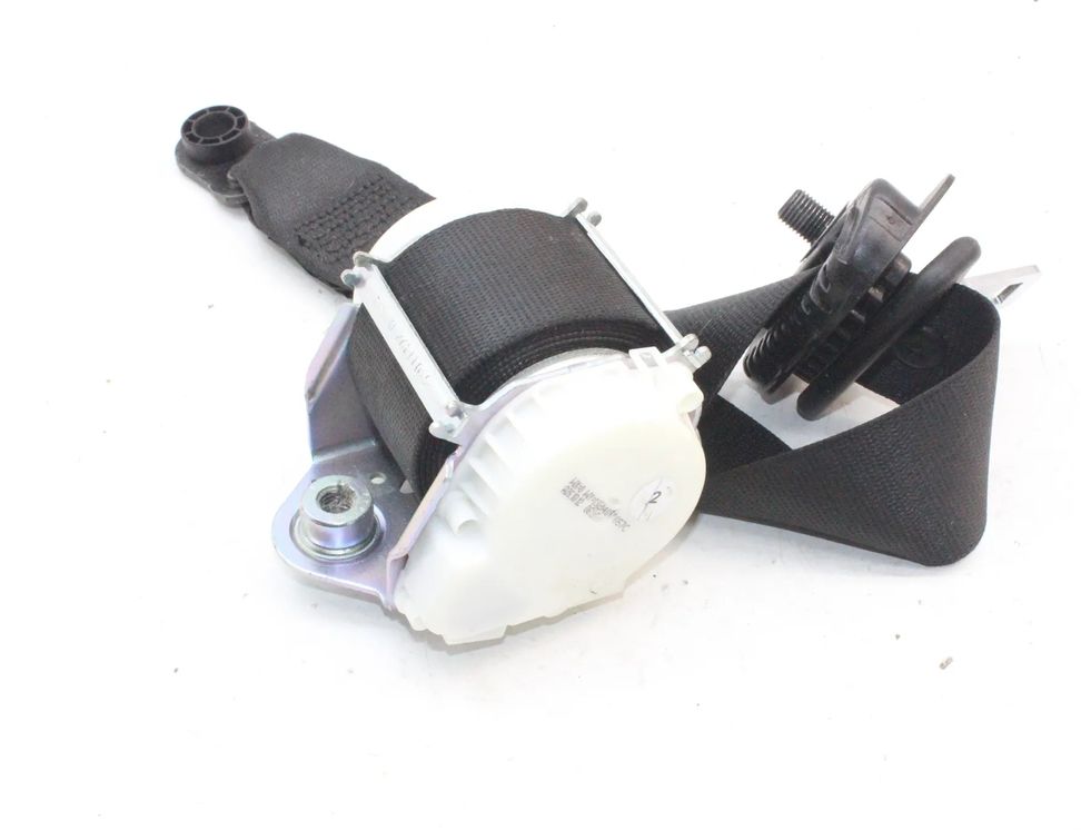 JAGUAR XF 1 generation  (2011-2016) Priekšējā kreisā drošības josta 9X23-F611B09-AD 33063515