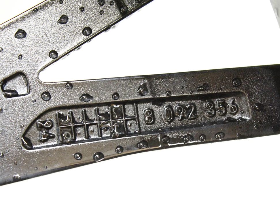 BMW 1 Series F40 (2019-2024) Wheel 80923568JX19et52 33071252