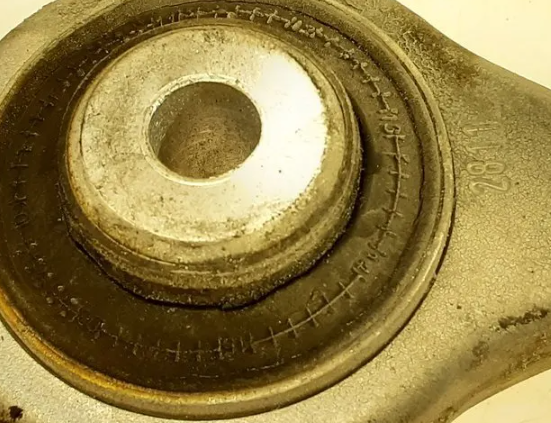 AUDI A6 C7/4G (2010-2020) Priekšējā kreisā augšējā vadības svira/ričags 8K0407505M,8K0407505 15042987