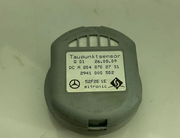 MERCEDES-BENZ GL-Class X164 (2006-2012) Other Control Units A2048702751 17296674