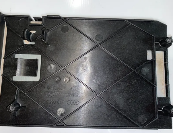 AUDI A5 8T (2007-2016) Блок управления навигацией 4E0035593F,4E003593 17761636