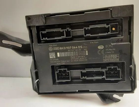 AUDI Q5 8R (2008-2017) Komforta vadības bloks 8K0907064DS,5DK00991974 18126358