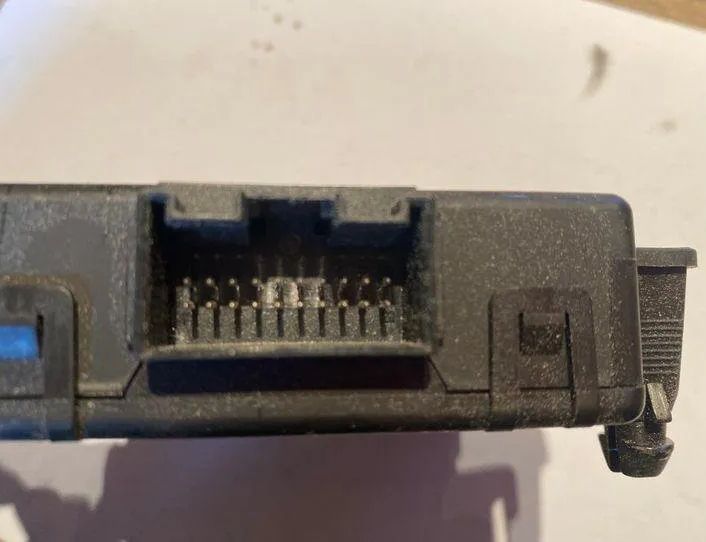 VOLKSWAGEN Passat B6 (2005-2010) Gateway блок 1K0907530C,1K0907951 18126476