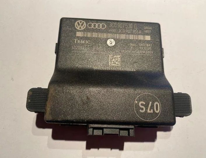 VOLKSWAGEN Passat B6 (2005-2010) Gateway блок 3C0907530C,3C0907951A 18126480