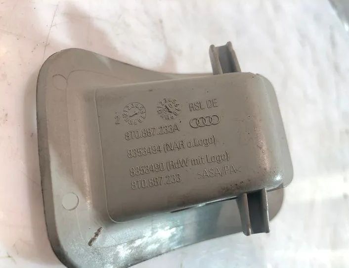 AUDI A4 B8/8K (2011-2016) Other Interior Parts 8T0887233A 18127143