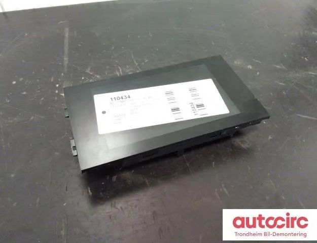 PEUGEOT 308 T9 (2013-2021) Navigation Display 9811486280,9811486280,981148628000,a12415 30829113