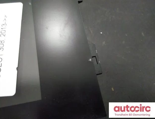 PEUGEOT 308 T9 (2013-2021) Navigation Display 9811486280,9811486280,981148628000,a12415 30829113