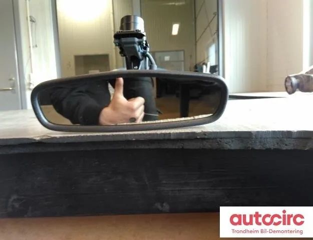 OPEL Astra J (2009-2020) Salona atpakaļskata spogulis 13369365 30832947