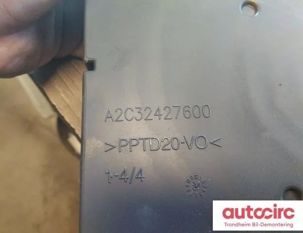 PEUGEOT 308 T9 (2013-2021) Drošinātāju kārba 9806687880,a2c53383165,1610807680 30834311