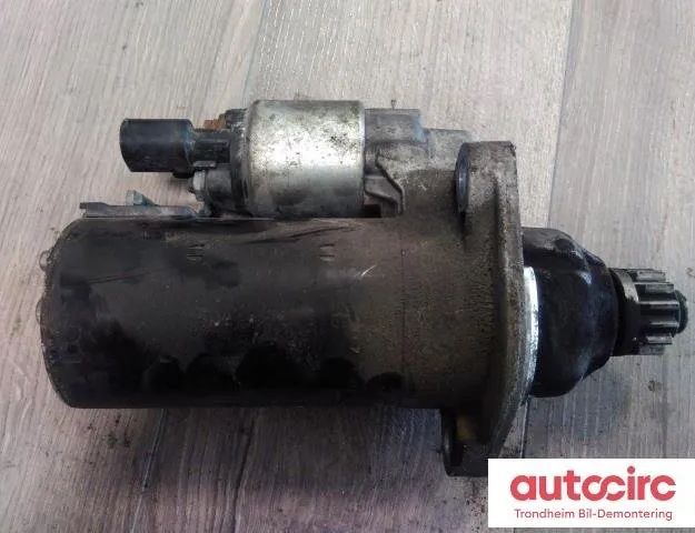 VOLKSWAGEN Transporter T6 (2015-2024) Starter Motor 02m911021a,0001153029,02m911021ax 30834771