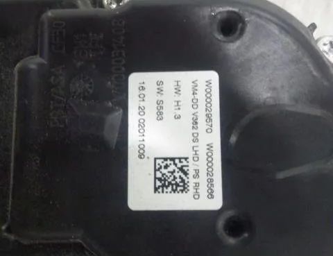 FORD Transit 4 generation (2013-2024) Front Windshield Wiper Mechanism w000030905,bk21-17501-af,1945791 30836174