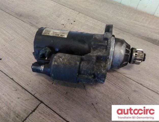 VOLKSWAGEN Transporter T6 (2015-2024) Starteris 02m911021a,02m911021ax,0001153029 30836897