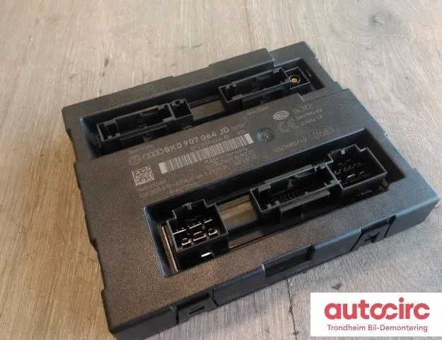 AUDI A4 allroad B8 (2009-2015) Comfort Control Unit 8k0907064jd,8k0907064jj,8k0907064kj 30837680