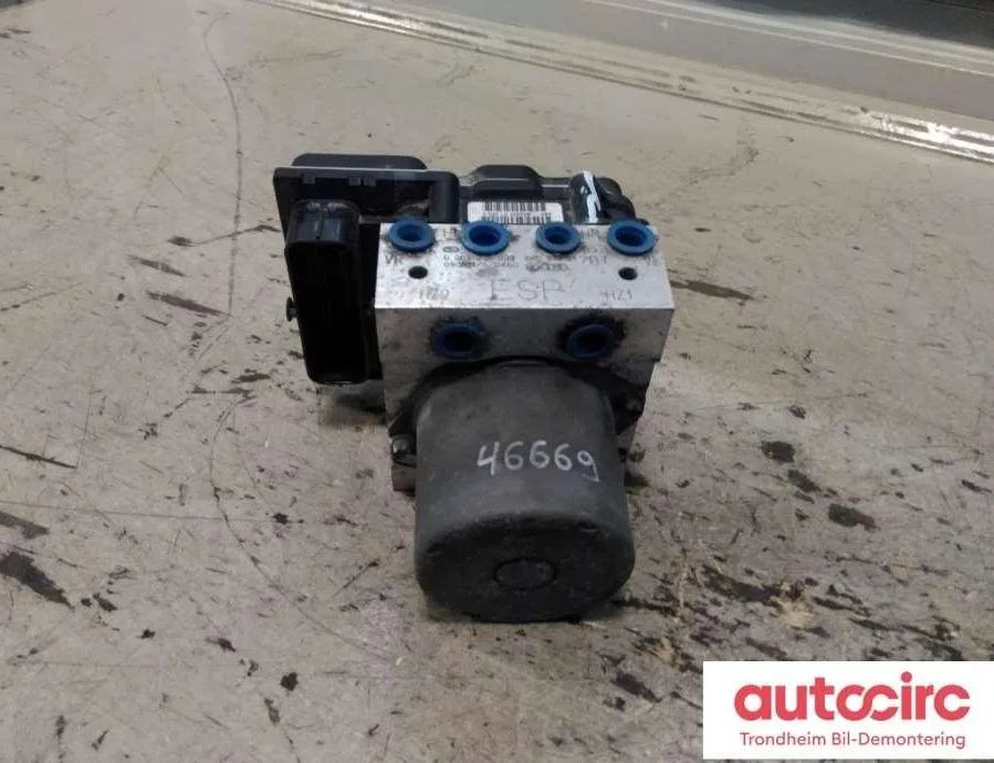 AUDI A5 8T (2007-2016) Блок управления ABS 8k0907379ac,8k0614517cb,8k0614517fm 30841577