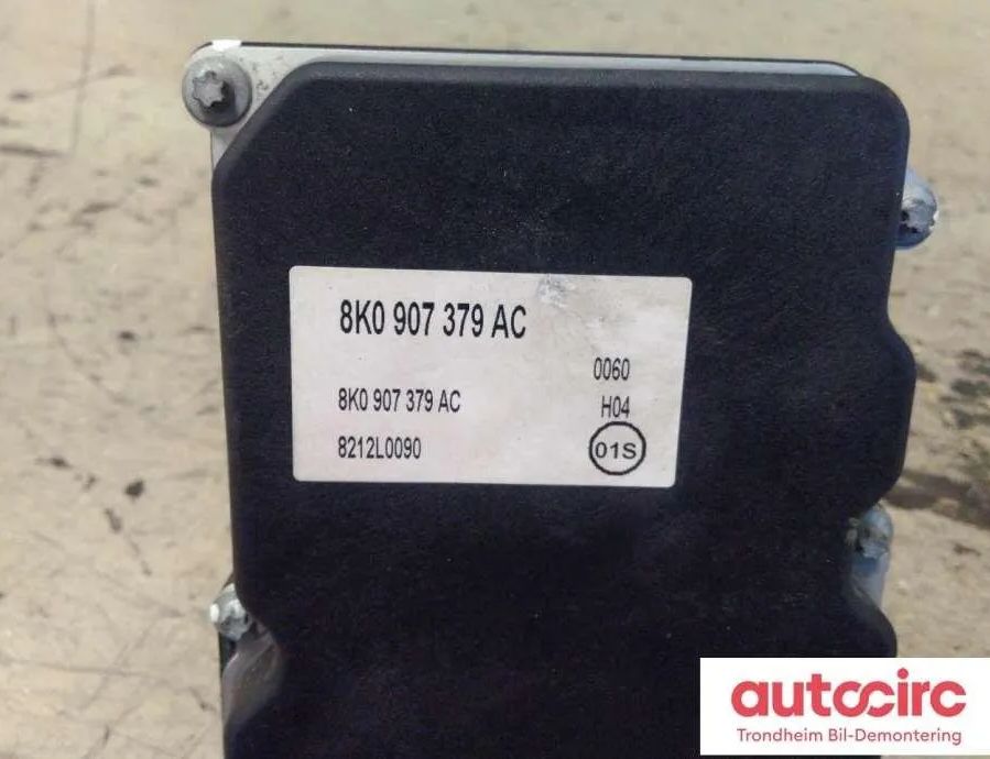 AUDI A5 8T (2007-2016) Блок управления ABS 8k0907379ac,8k0614517cb,8k0614517fm 30841577