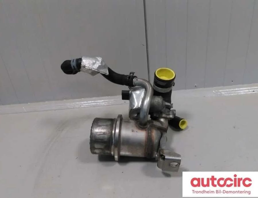 SKODA Superb 3 generation (2015-2023) EGR dzesētājs 04l131512br,04l131513c 30842709