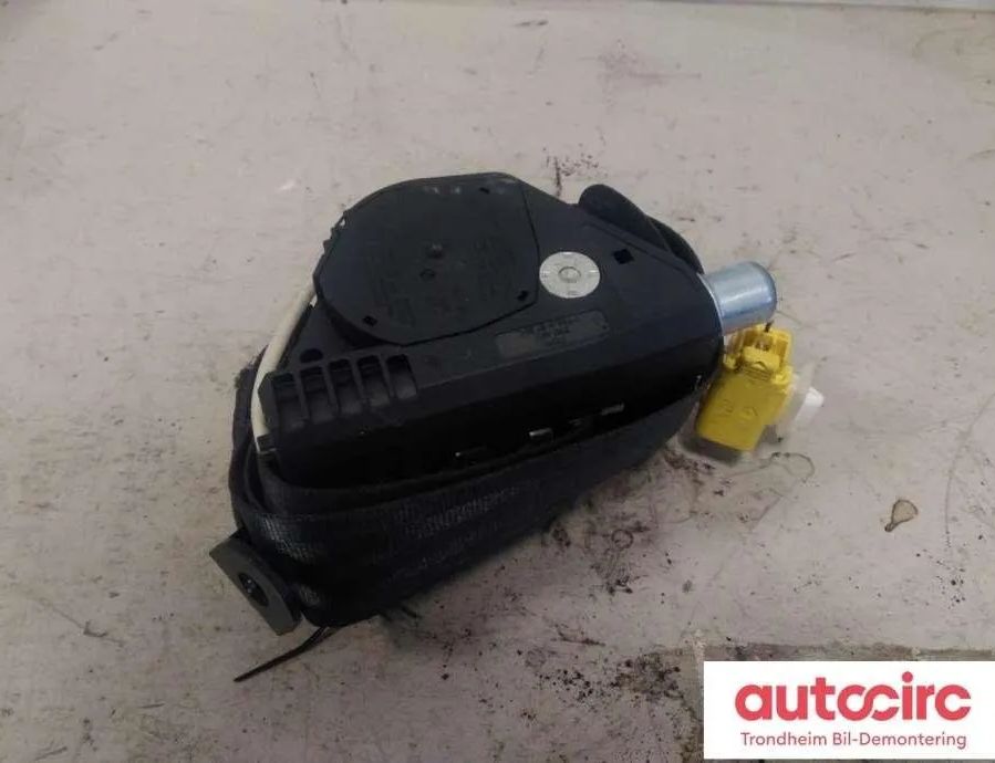 VOLKSWAGEN Touran 1 generation (2003-2015) Front Right Seatbelt 1t1857706a,1t1857706b,34052148 30844989