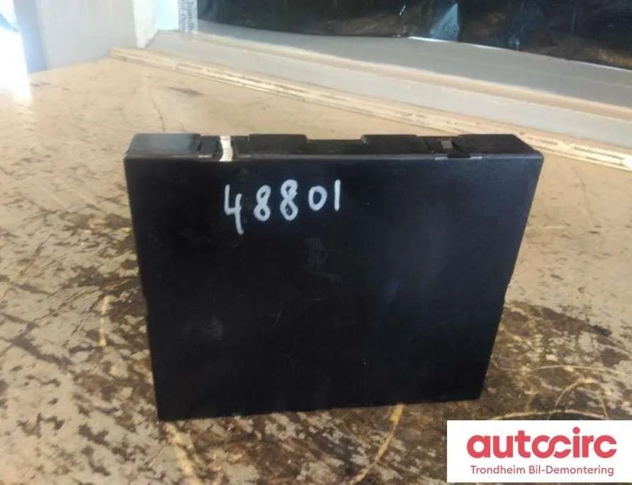 AUDI A4 B8/8K (2011-2016) Comfort Control Unit 8k0907064fd,8k0907064hj,8k0907064kj 30845284