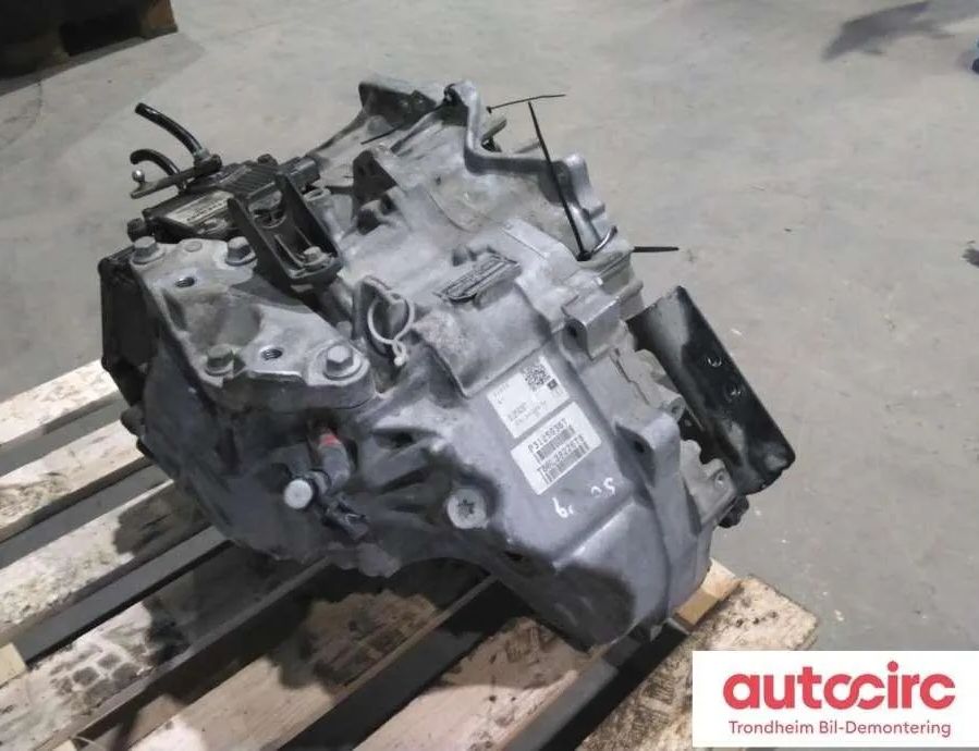 VOLVO XC60 1 generation (2008-2017) Transfer Box 31259367,36050936,tf-80sc 30849791