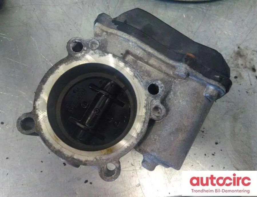 VOLKSWAGEN Passat B7 (2010-2015) Droseļvārsts 03c133062s,03c133062t,a2c53367619 30850221