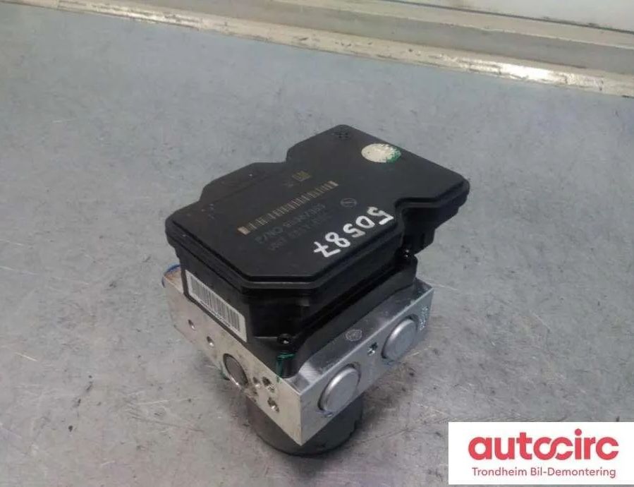 OPEL Mokka 1 generation (2012-2015) ABS control unit 95911080,94559627,95367359 30850242