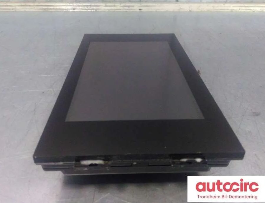 PEUGEOT 308 T9 (2013-2021) Navigation Display 9808284180,9808284180-00,9811486280 30851815