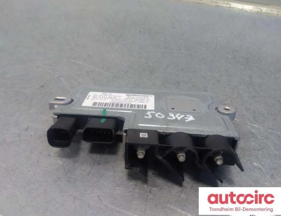 PEUGEOT 3008 2 generation (2017-2023) Sound Control Unit 9802096780,9692146980,9818459680 30852142