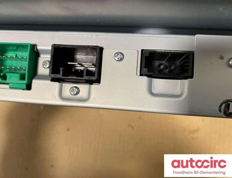 VOLVO XC60 1 generation (2008-2017) Усилитель звука 31409935,31409622,36003216 30853186