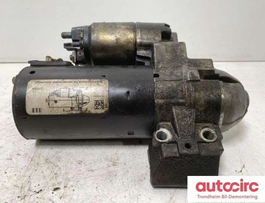 BMW 7 Series F01/F02 (2008-2015) Starter Motor 12418515900 30854537