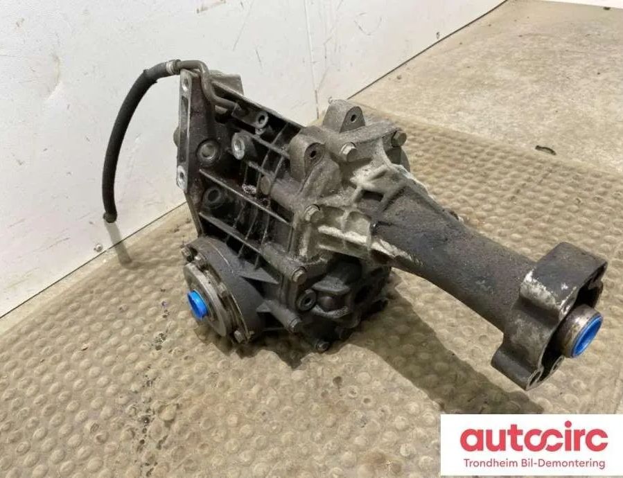 OPEL Insignia A (2008-2016) Transfer Box 55573146,24259996 30859140
