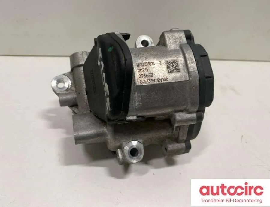 VOLKSWAGEN Passat B8 (2014-2023) EGR vārsts 04l131501r,04l131501ad,04l131501ad,04l131501r 30861125